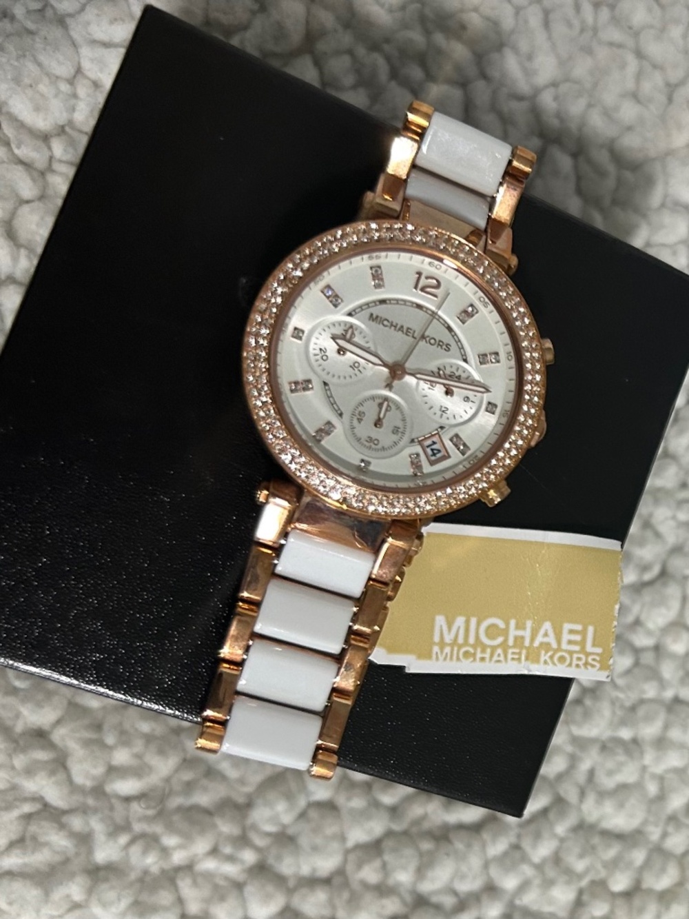 Michael Kors watch